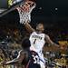Michigan freshman Glenn Robinson III dunks in the game against Illinois on Sunday, Feb. 24. Daniel Brenner I AnnArbor.com